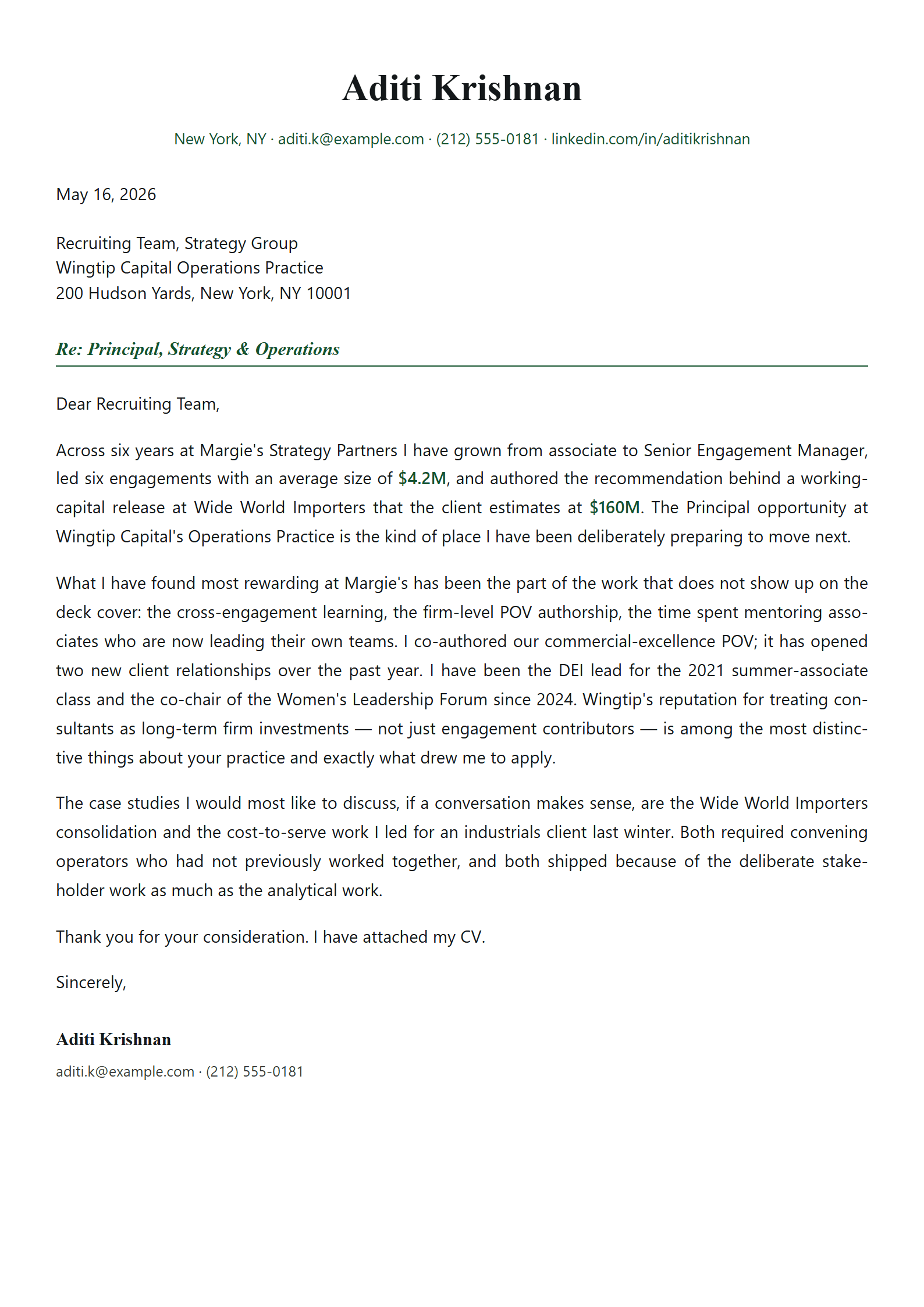 Praxis cover letter template preview